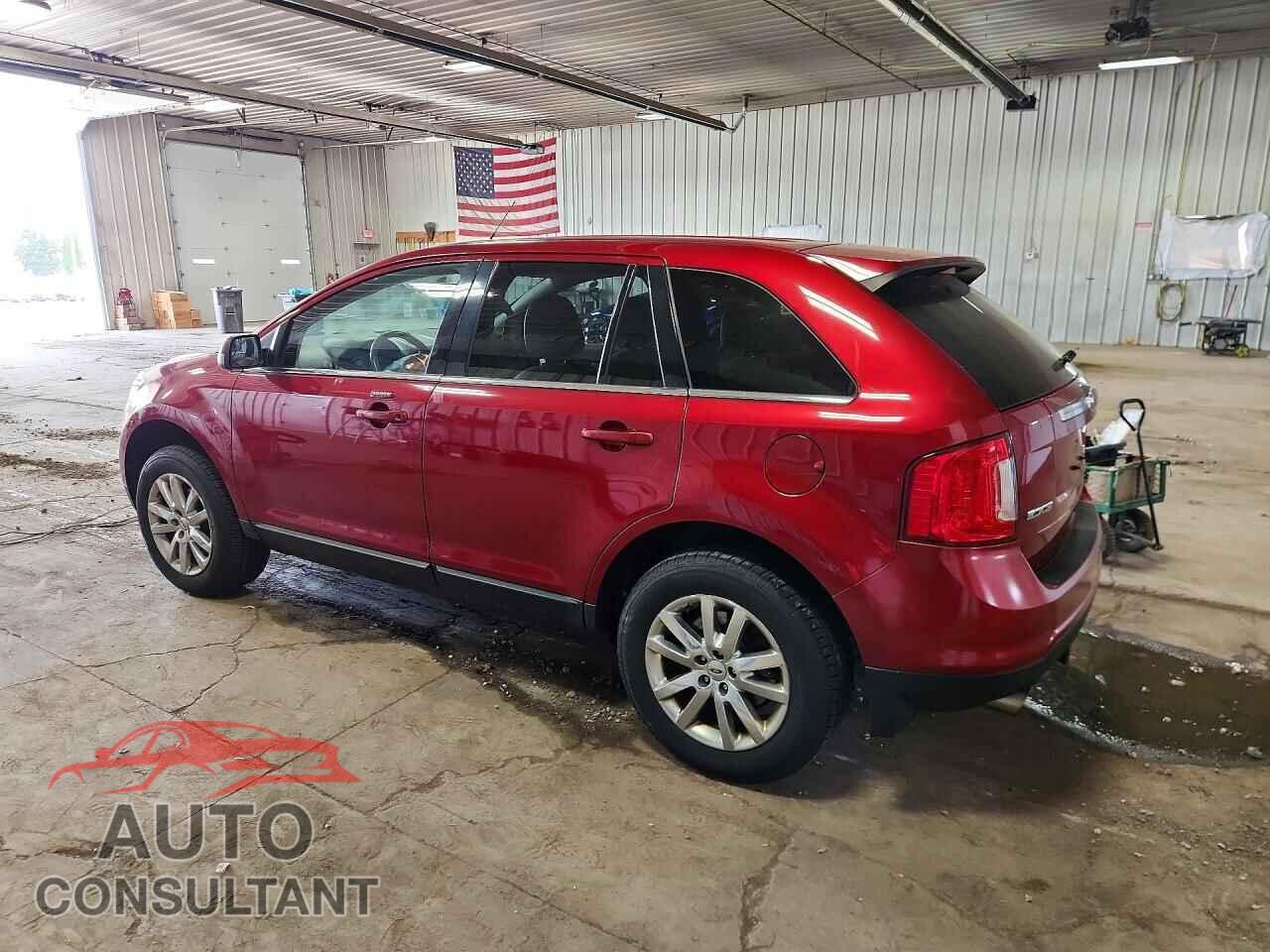 FORD EDGE 2013 - 2FMDK4KC9DBC38598