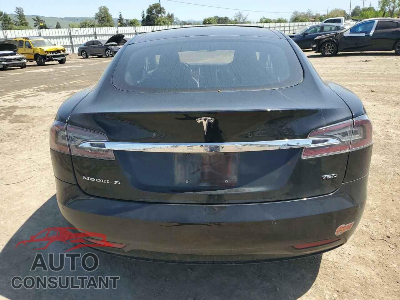 TESLA MODEL S 2016 - 5YJSA1E2XGF158184