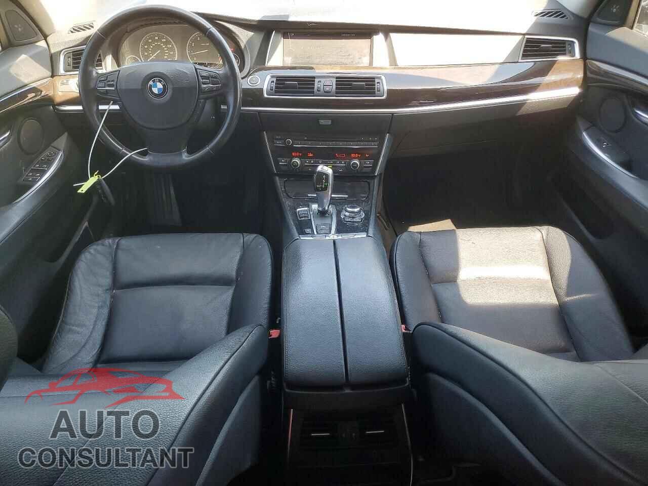 BMW 5 SERIES 2011 - WBASN4C59BC210037