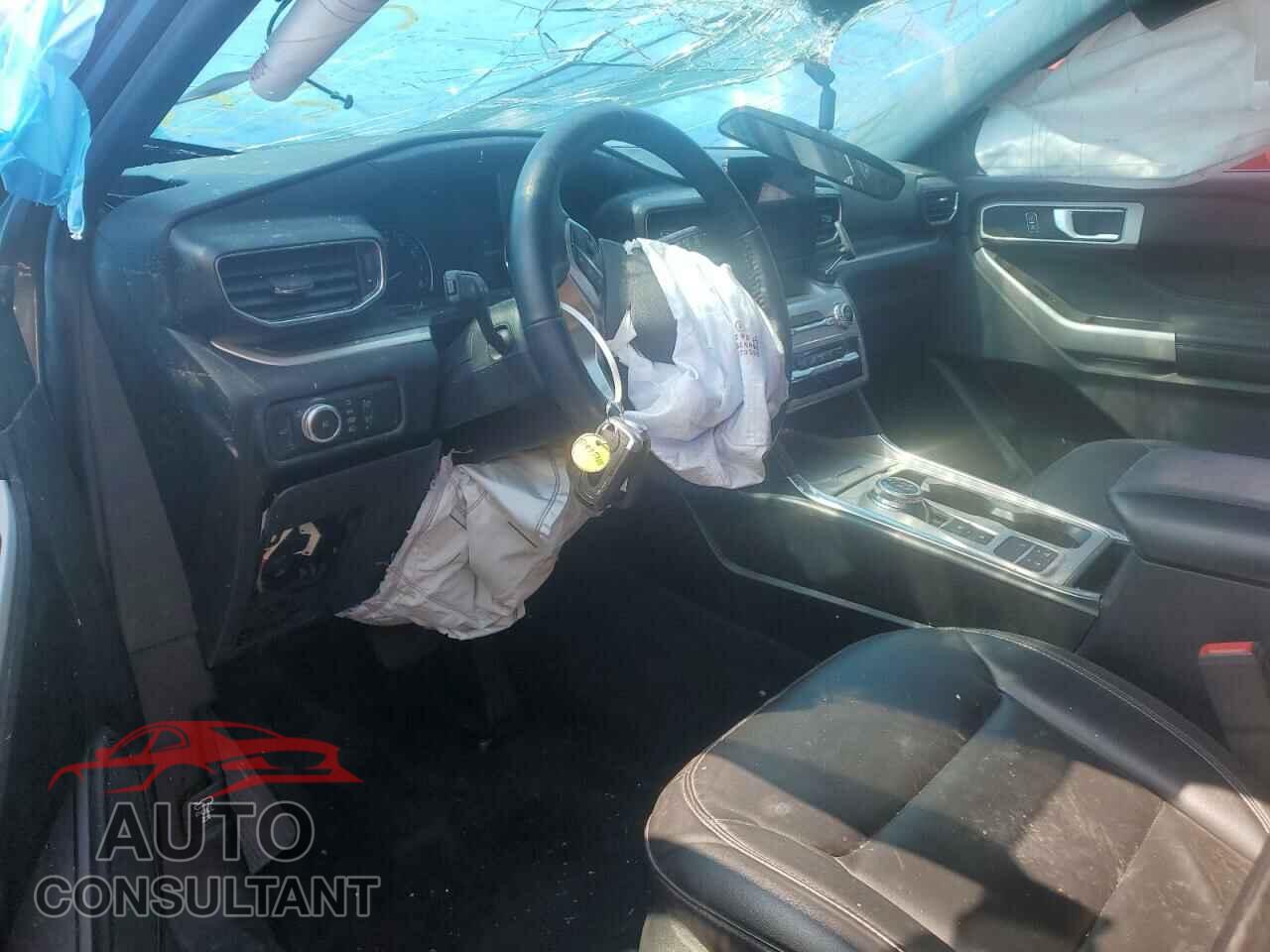 FORD EXPLORER 2022 - 1FMSK7DH4NGB35505