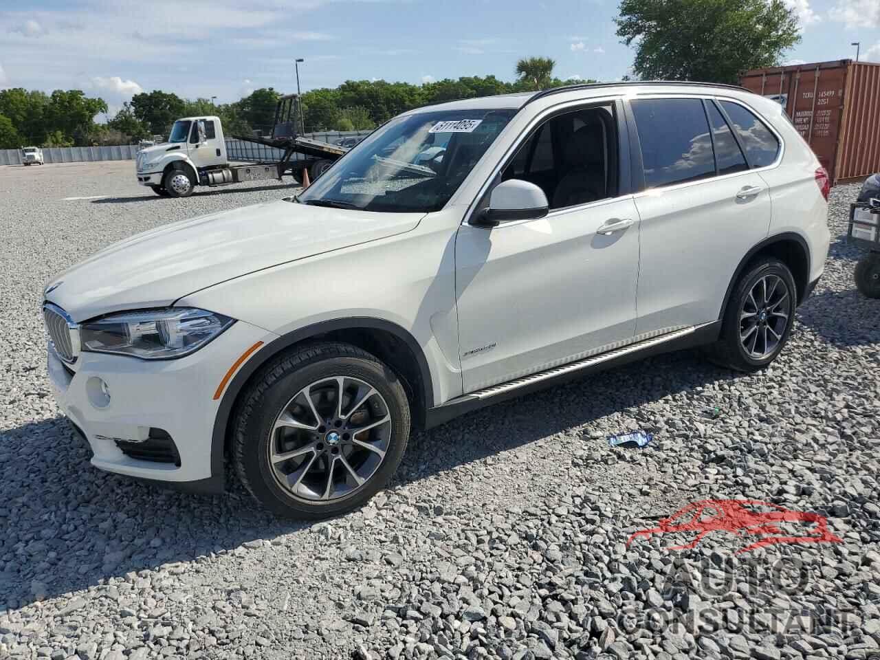 BMW X5 2014 - 5UXKR6C50E0J71748