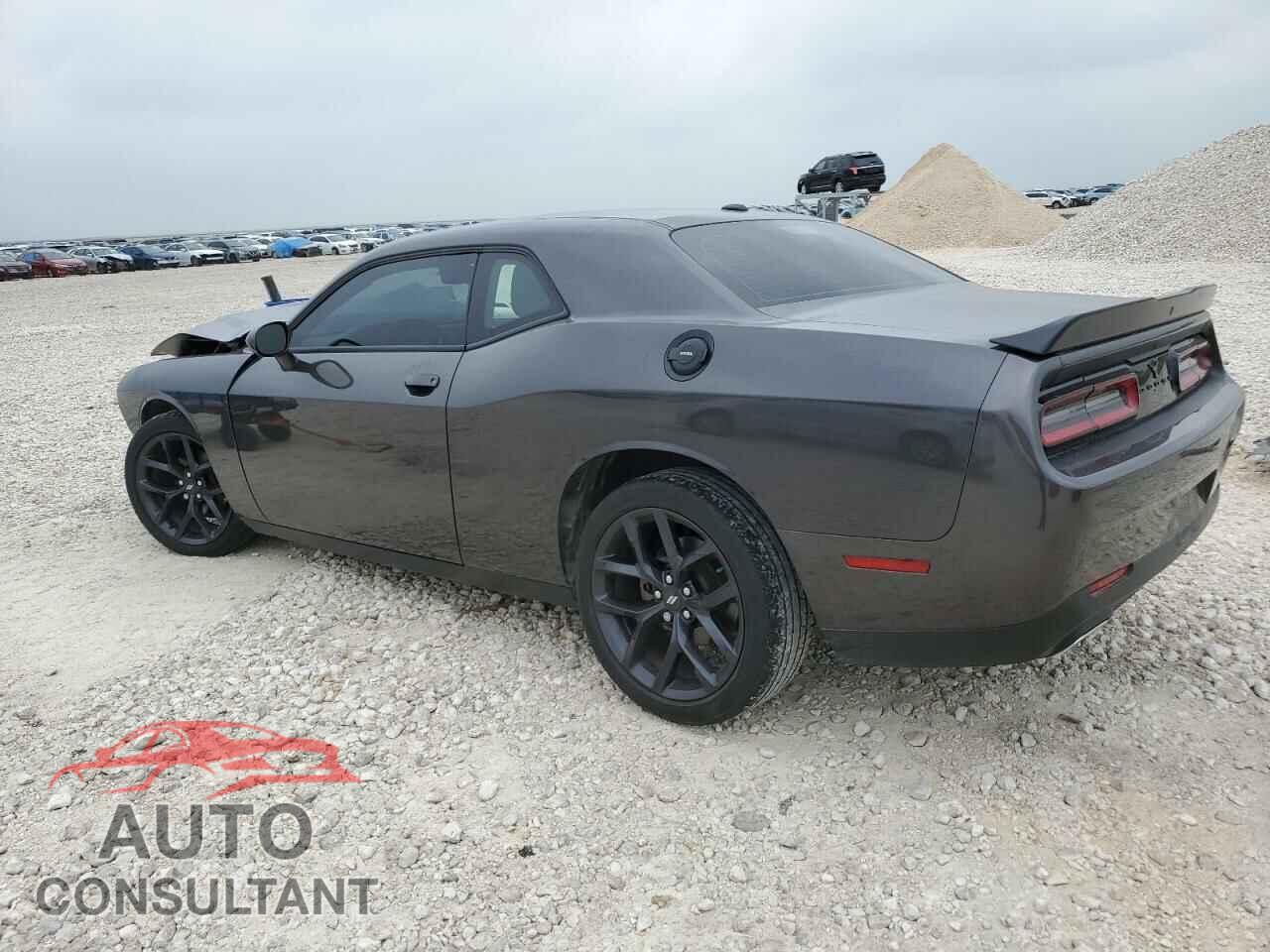 DODGE CHALLENGER 2021 - 2C3CDZAG0MH646209