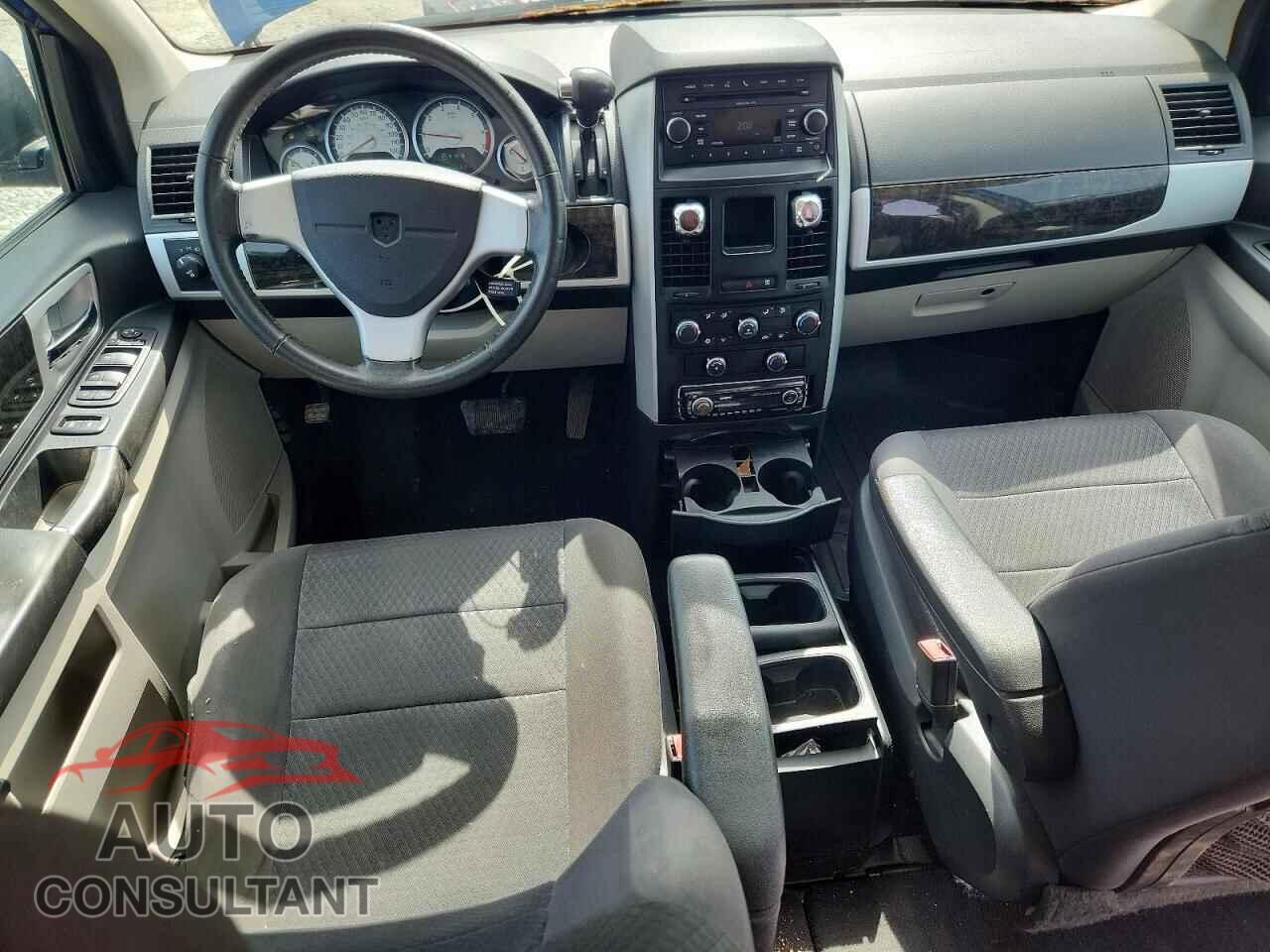 DODGE CARAVAN 2010 - 2D4RN5D1XAR180560
