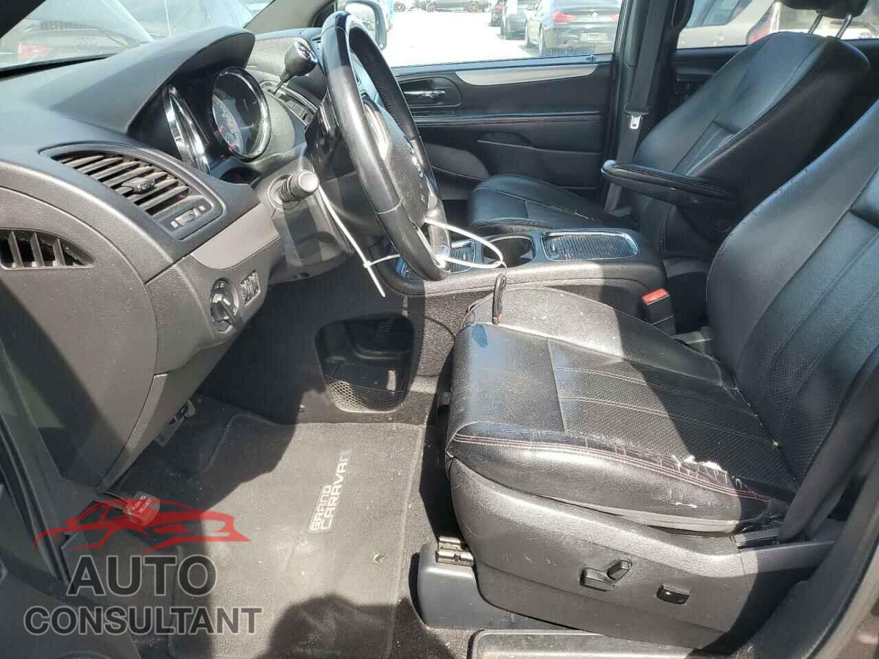 DODGE CARAVAN 2015 - 2C4RDGEG2FR631762