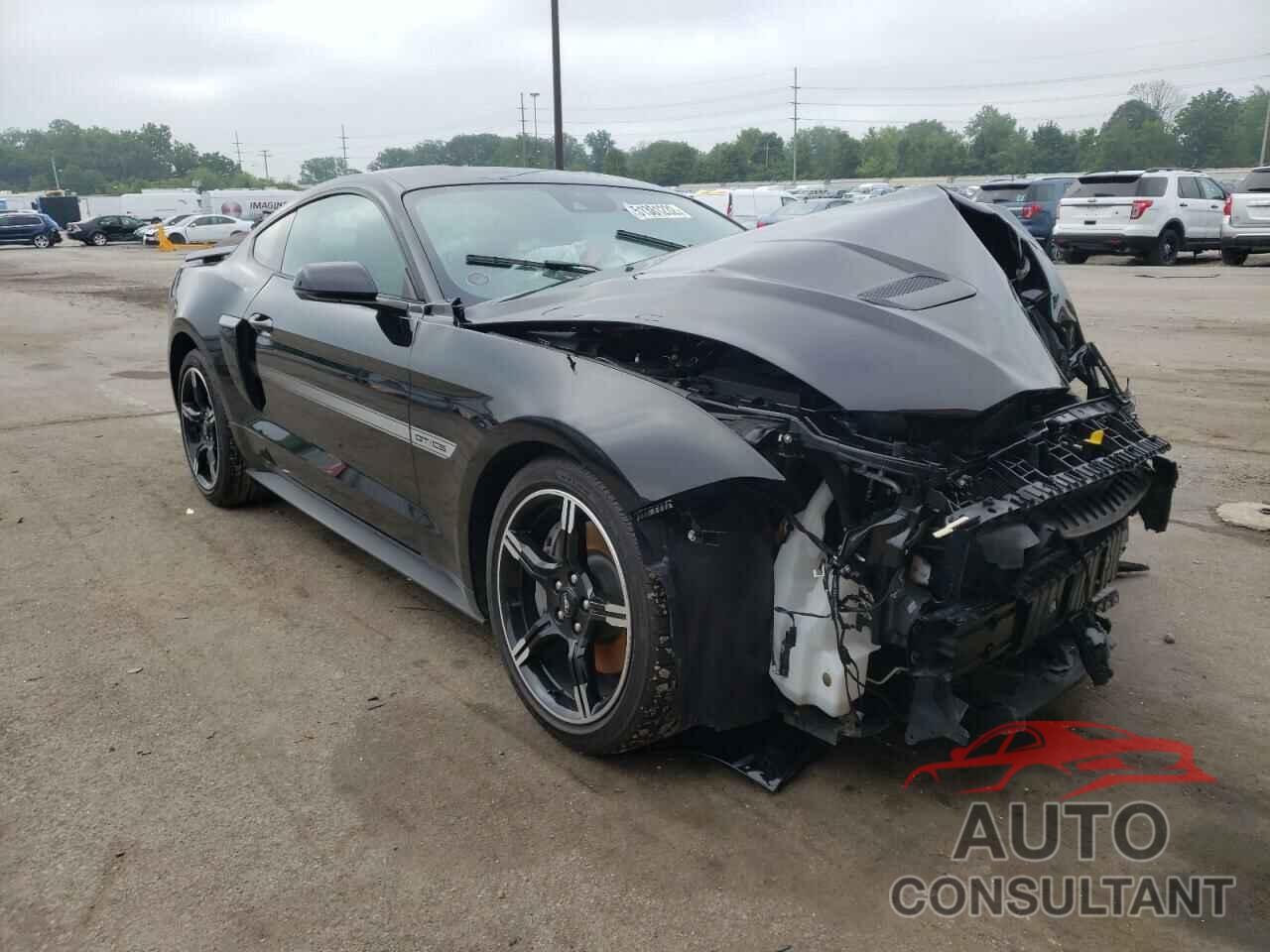 FORD MUSTANG 2021 - 1FA6P8CF2M5117114