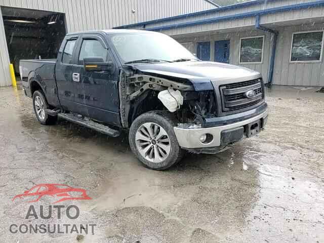 FORD F150 2013 - 1FTEX1EM3DFD73961