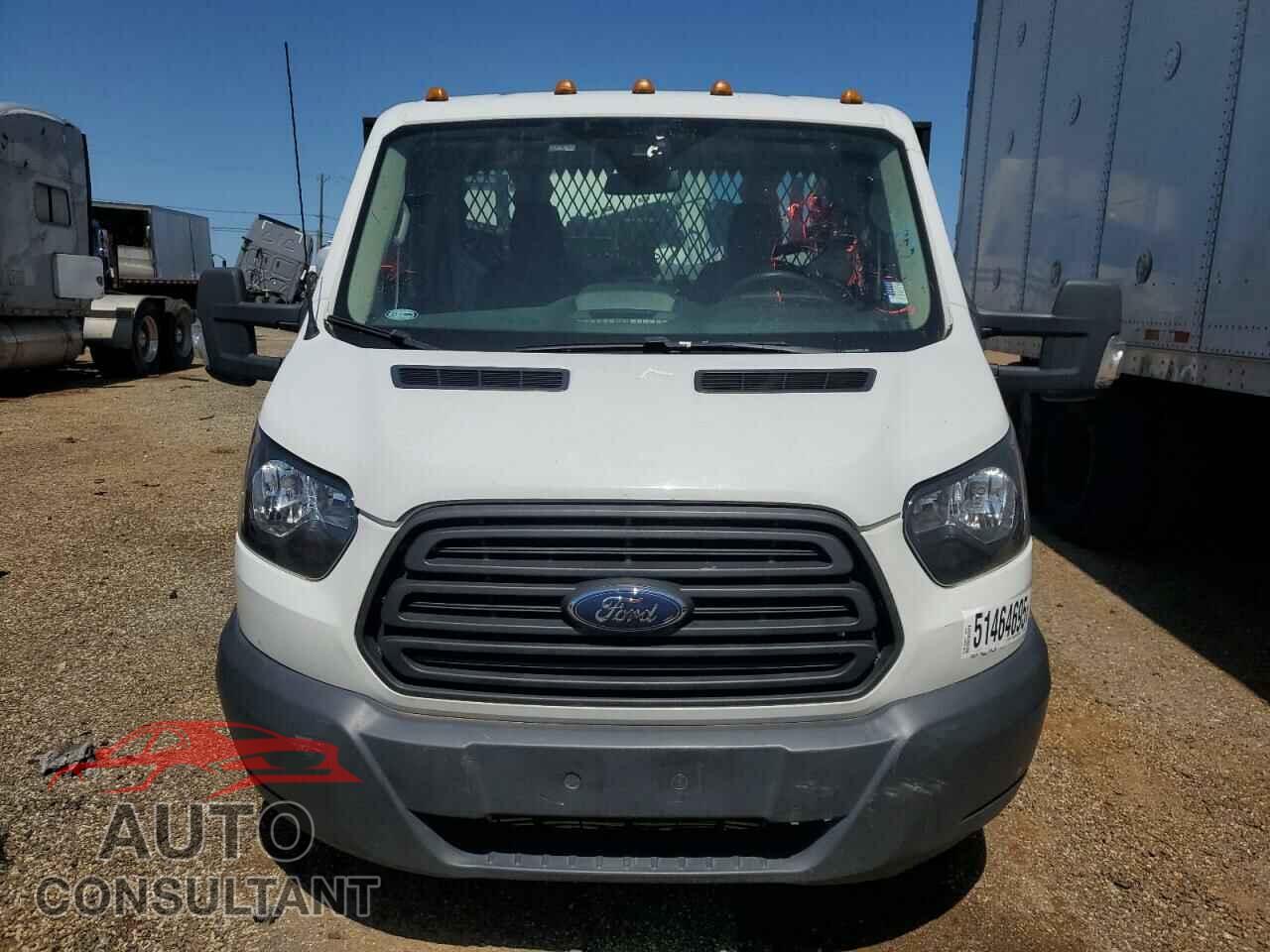 FORD TRANSIT 2018 - 1FDRS6ZV7JKB45010