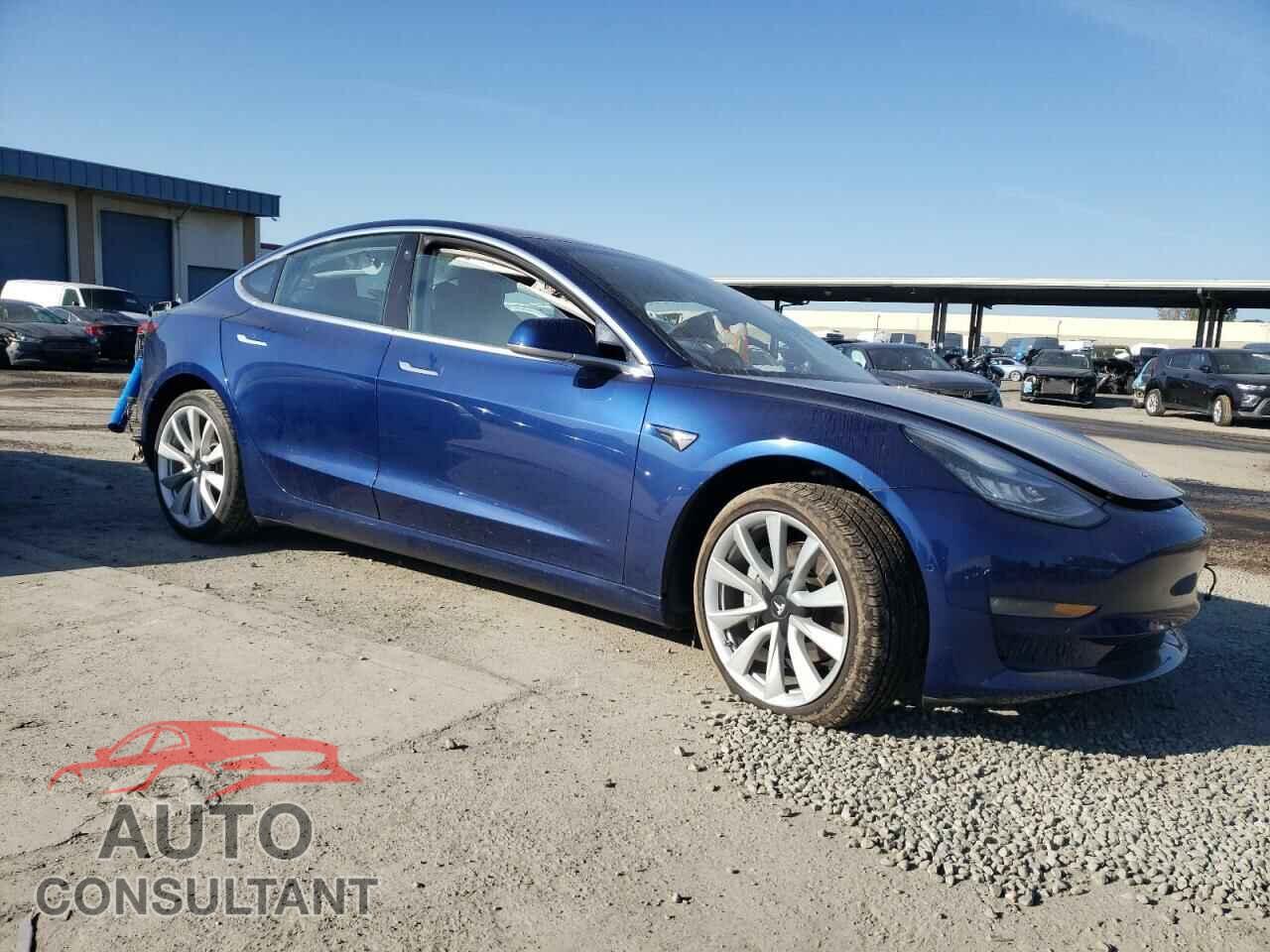 TESLA MODEL 3 2017 - 5YJ3E1EA6HF001995