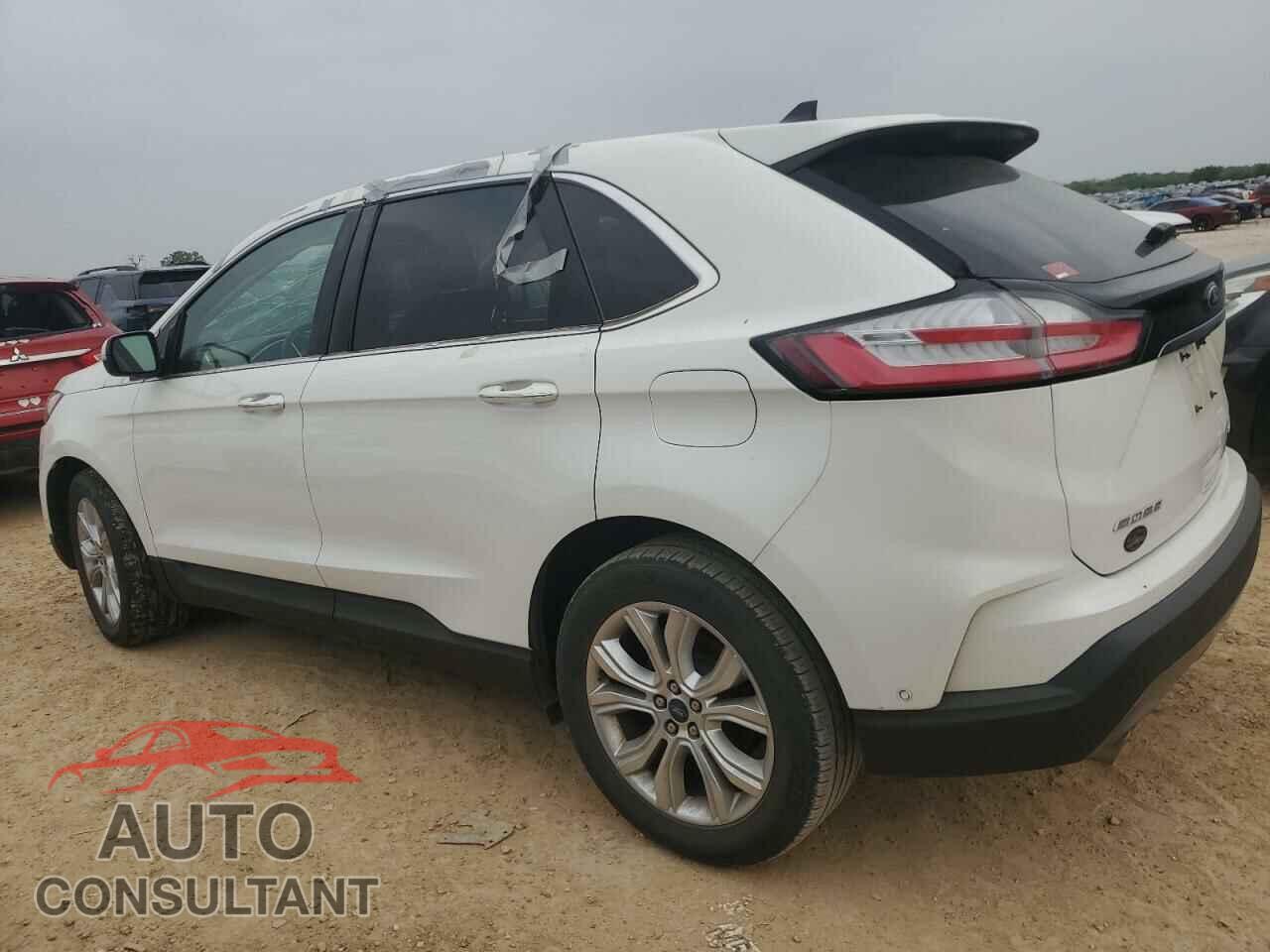 FORD EDGE 2020 - 2FMPK3K98LBB06474