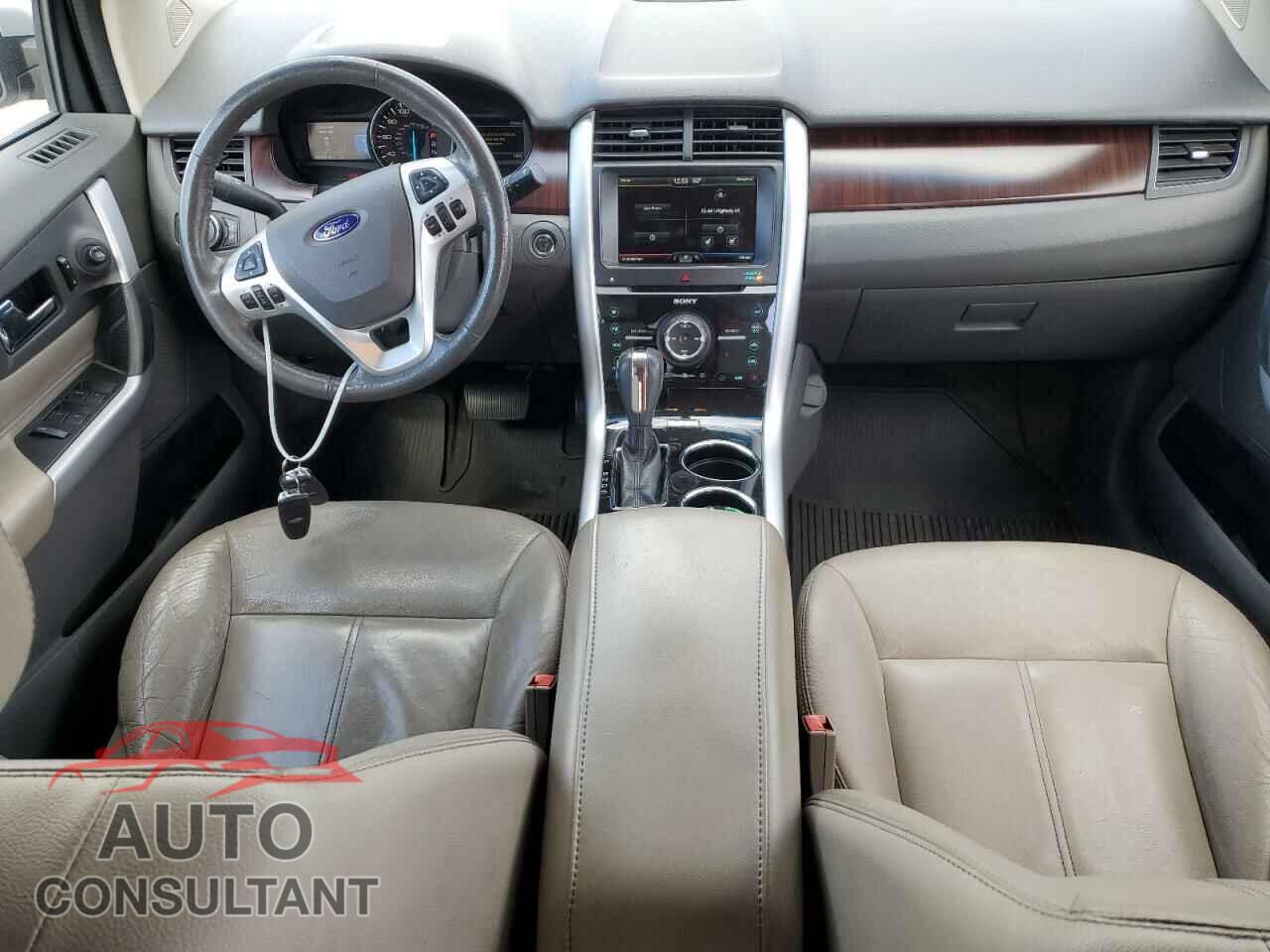 FORD EDGE 2014 - 2FMDK4KC1EBA34153