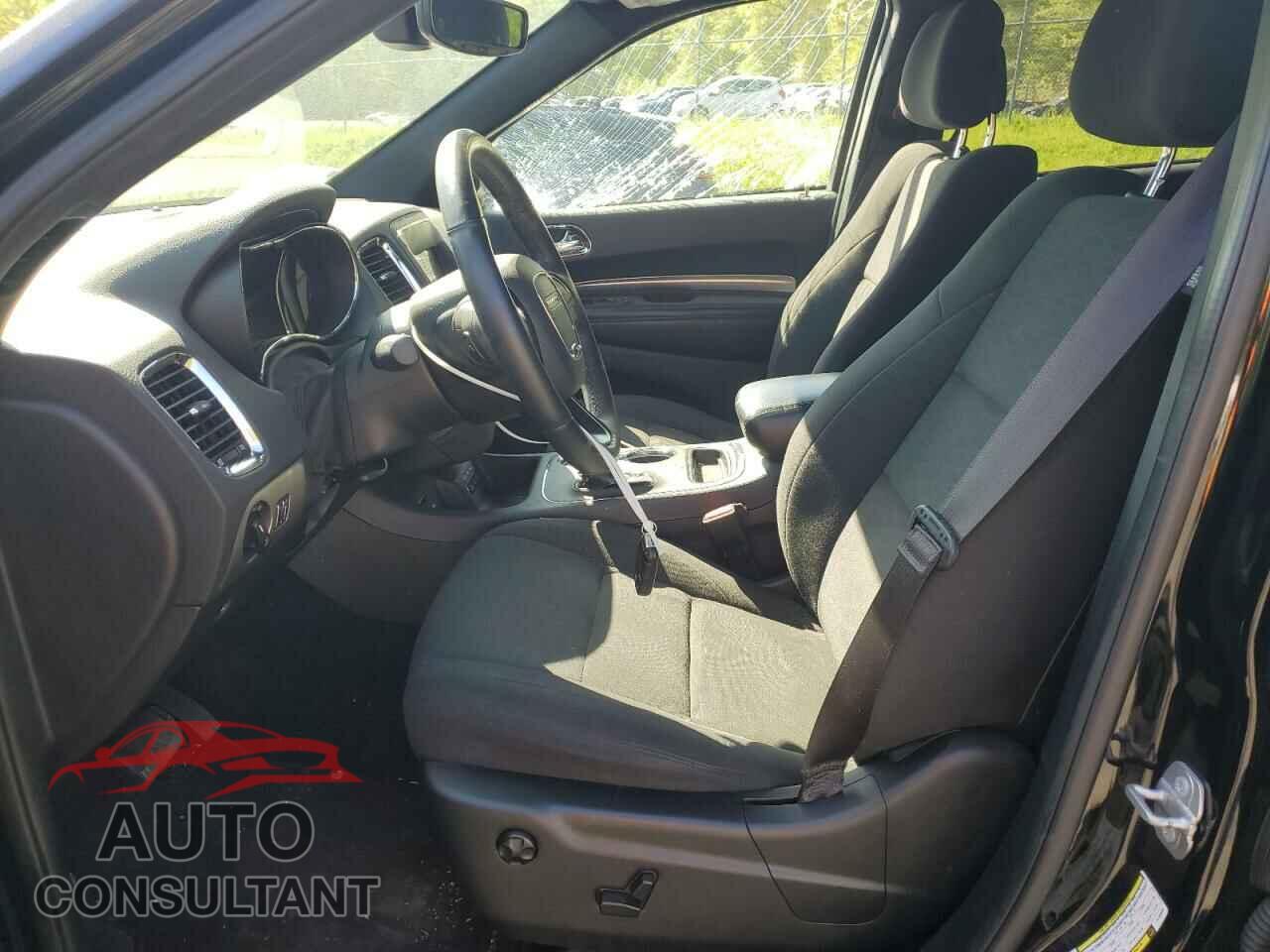 DODGE DURANGO 2018 - 1C4RDJAG9JC183038