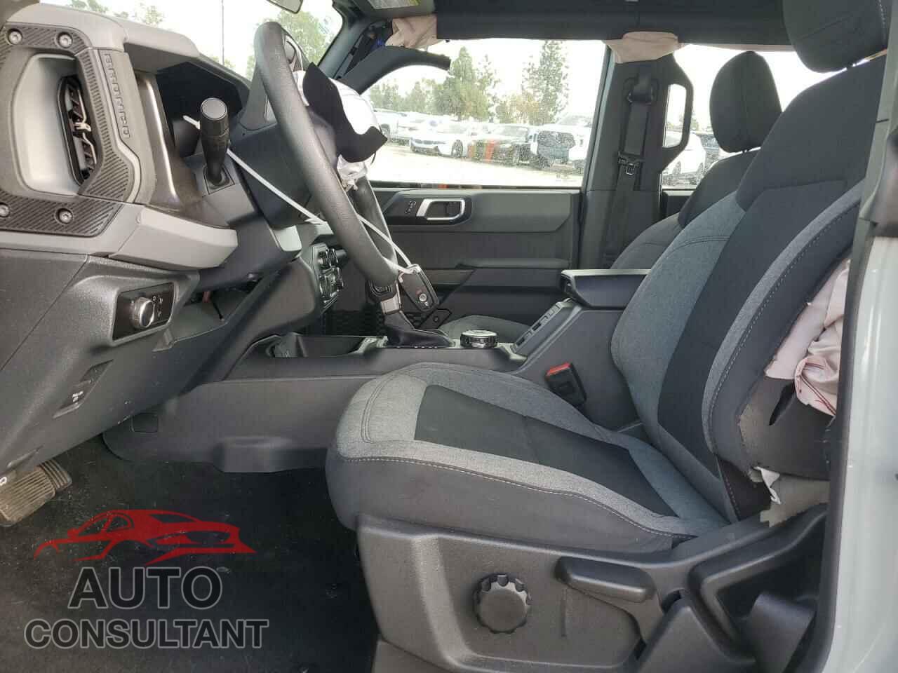 FORD BRONCO 2023 - 1FMEE5DP6PLB28310