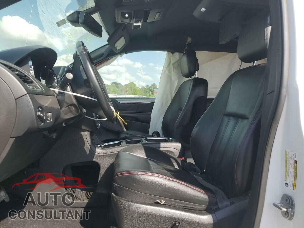 DODGE CARAVAN 2019 - 2C4RDGEG5KR565816