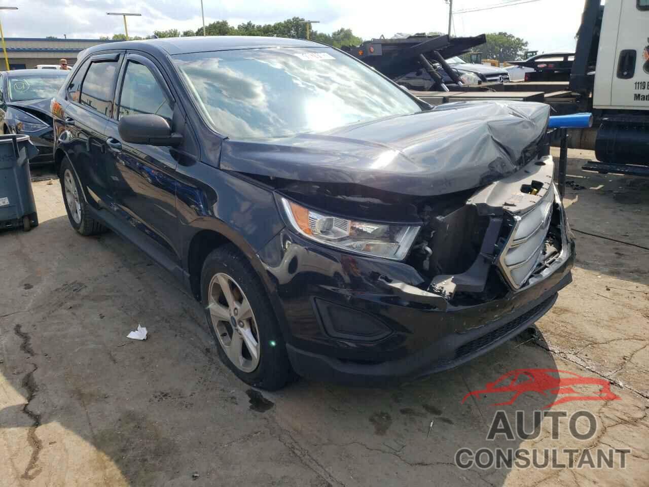 FORD EDGE 2017 - 2FMPK3G92HBC16923