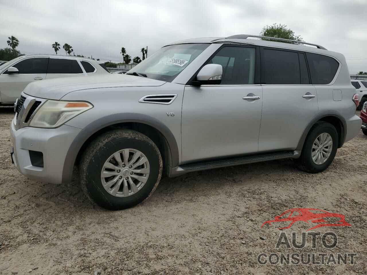 NISSAN ARMADA 2017 - JN8AY2NC2H9506131