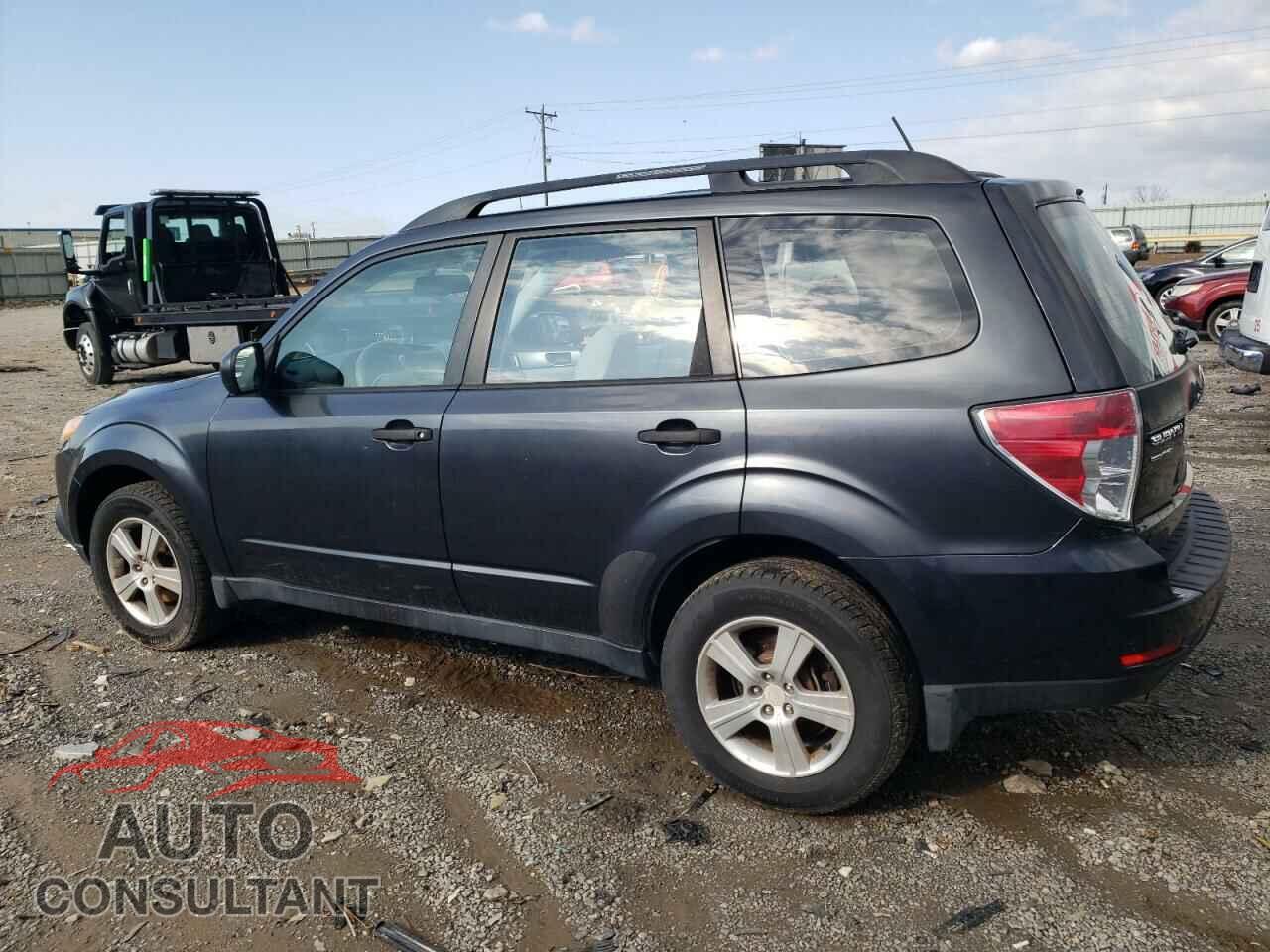 SUBARU FORESTER 2012 - JF2SHABC3CH435326