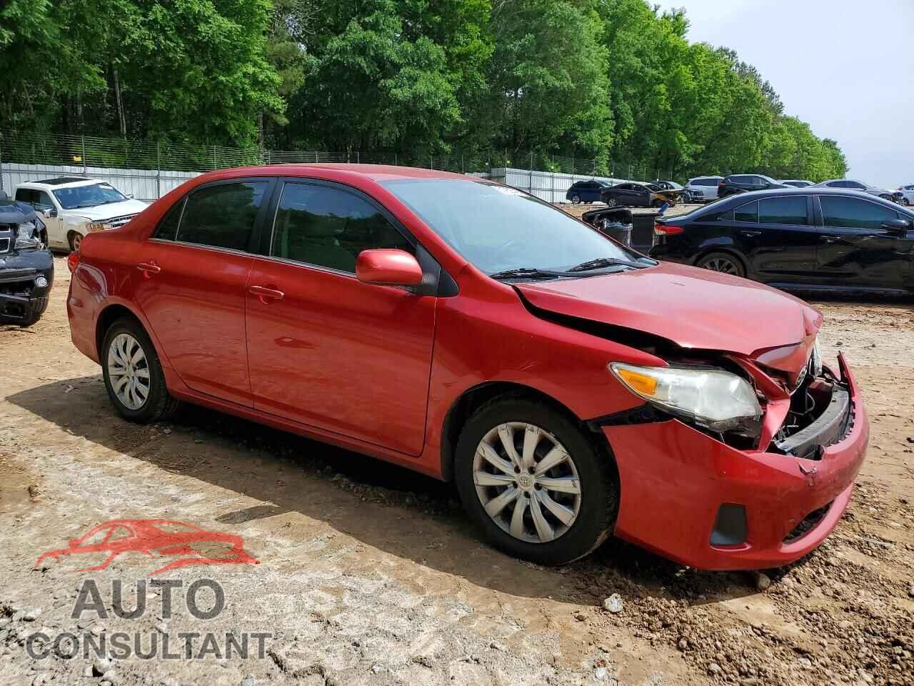 TOYOTA COROLLA 2013 - 2T1BU4EEXDC991485