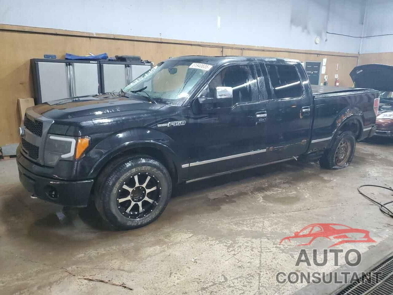 FORD F-150 2010 - 1FTFW1EV0AFA38300