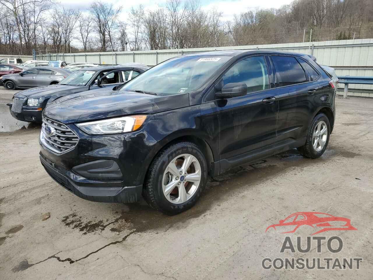 FORD EDGE 2020 - 2FMPK4G92LBB24502