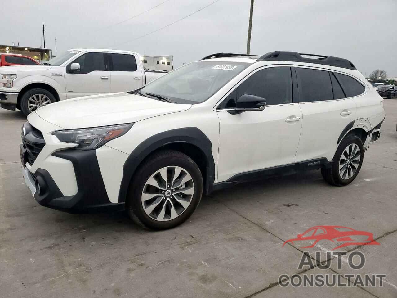 SUBARU OUTBACK 2024 - 4S4BTANCXR3209858