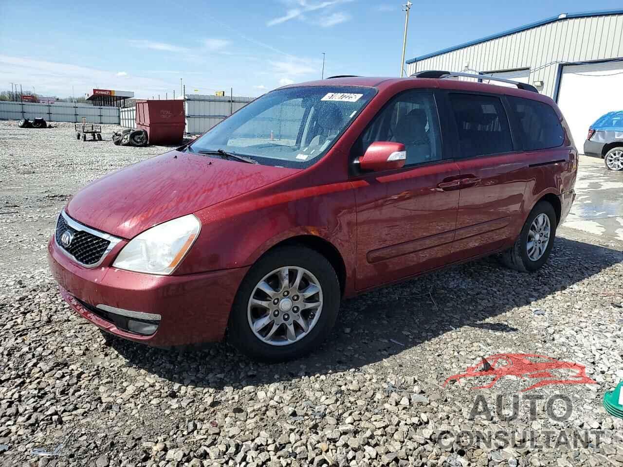 KIA All Models 2014 - KNDMG4C7XE6543261