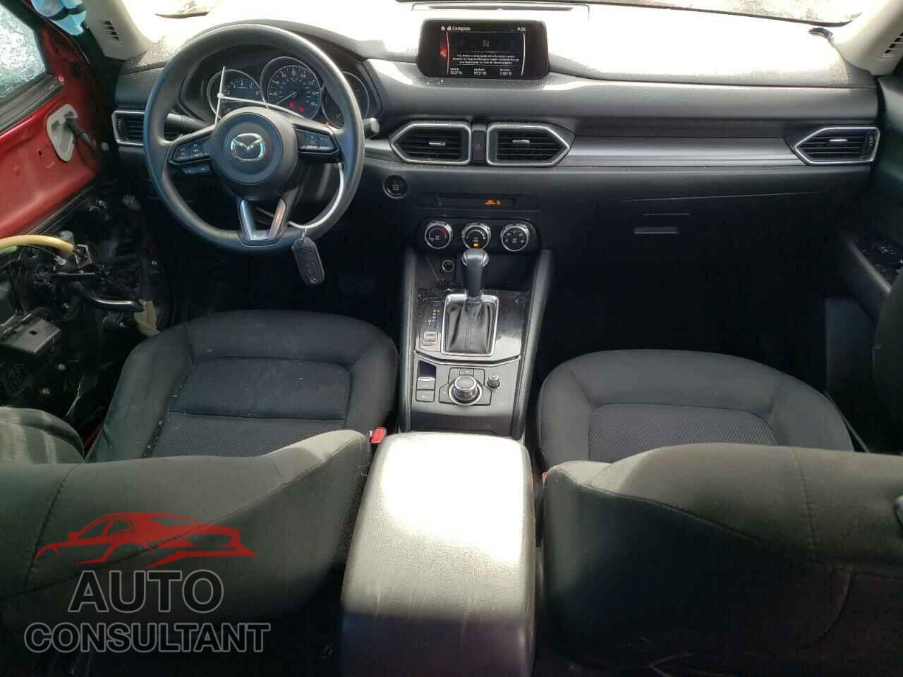 MAZDA CX-5 2017 - JM3KFABL8H0109443