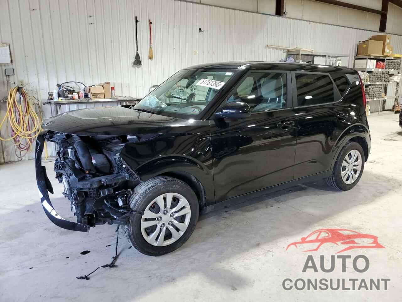 KIA SOUL 2021 - KNDJ23AU0M7146798