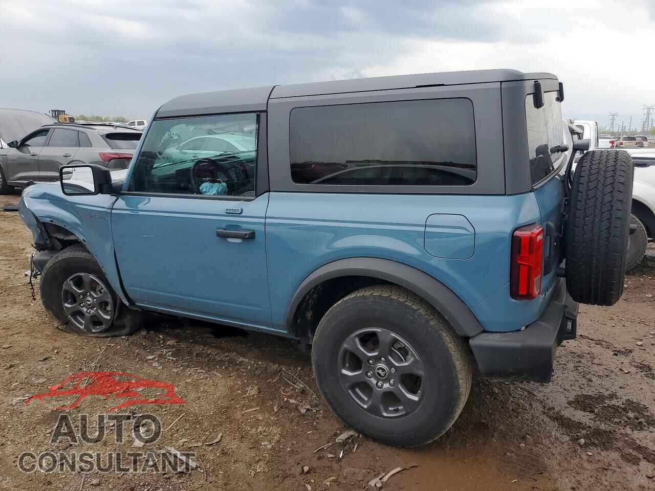 FORD BRONCO 2023 - 1FMDE5AH6PLB95739