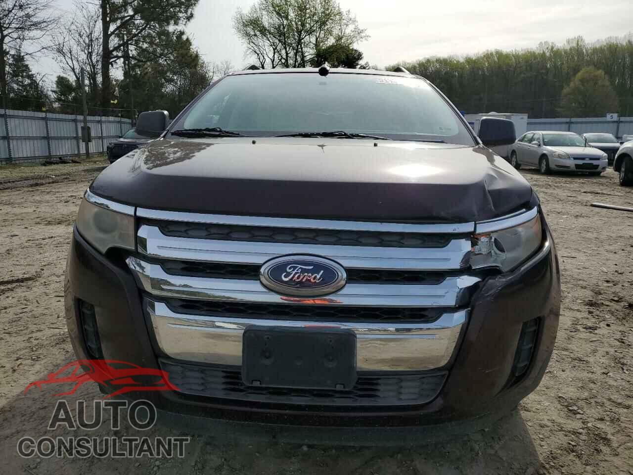 FORD EDGE 2011 - 2FMDK3GC4BBA04322