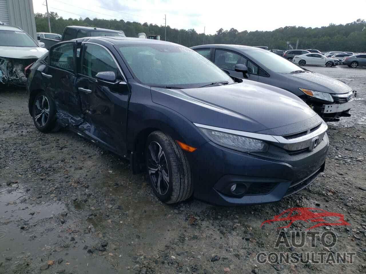 HONDA CIVIC 2017 - 19XFC1F99HE021011