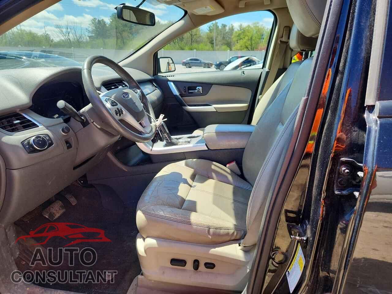 FORD EDGE 2013 - 2FMDK3JC6DBB35098