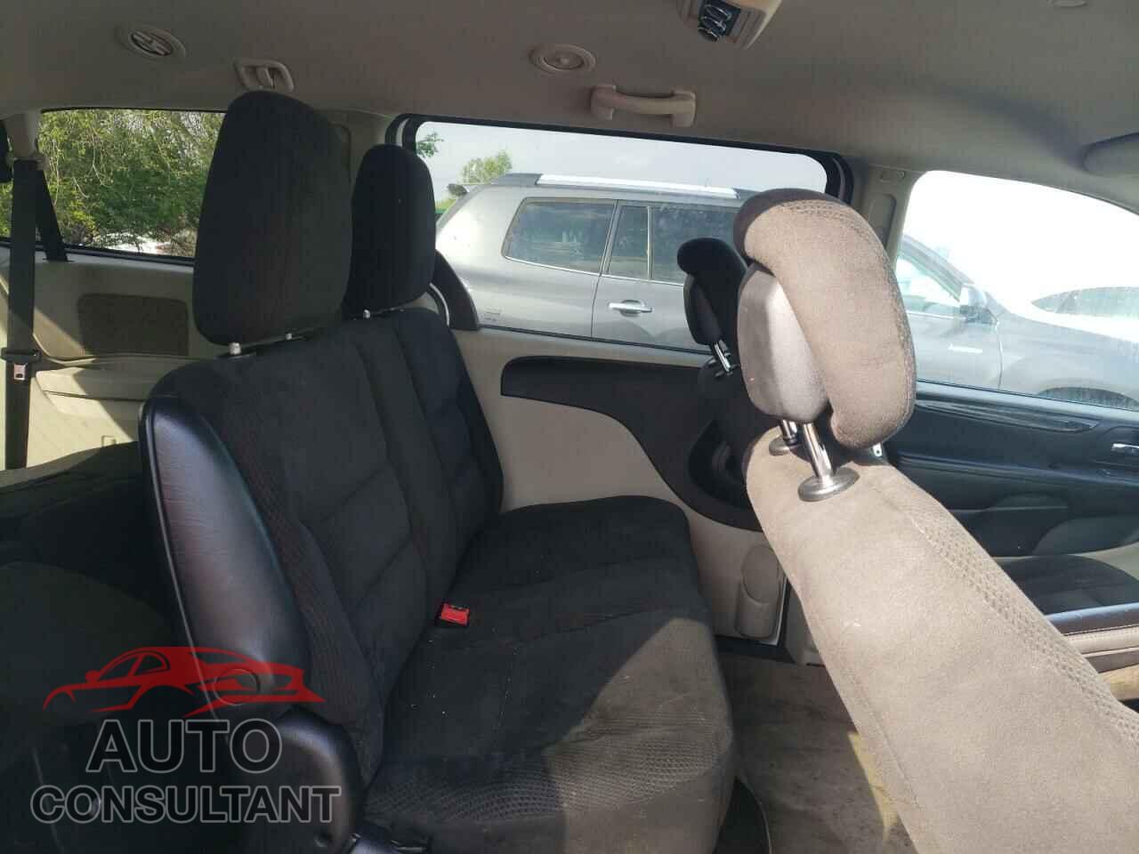 DODGE CARAVAN 2017 - 2C4RDGBG9HR563354