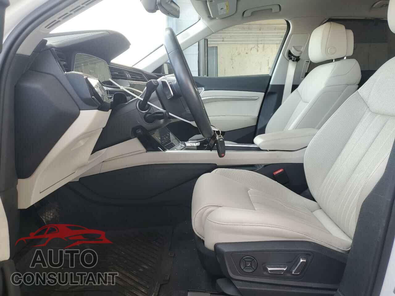 AUDI E-TRON 2019 - WA1VAAGEXKB014256