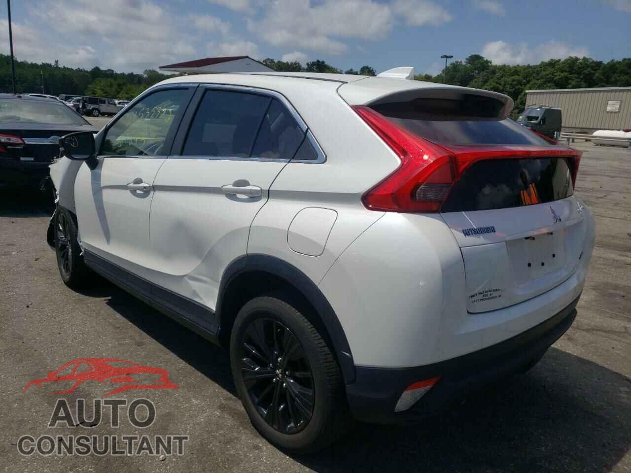 MITSUBISHI ECLIPSE 2019 - JA4AT4AA2KZ051809