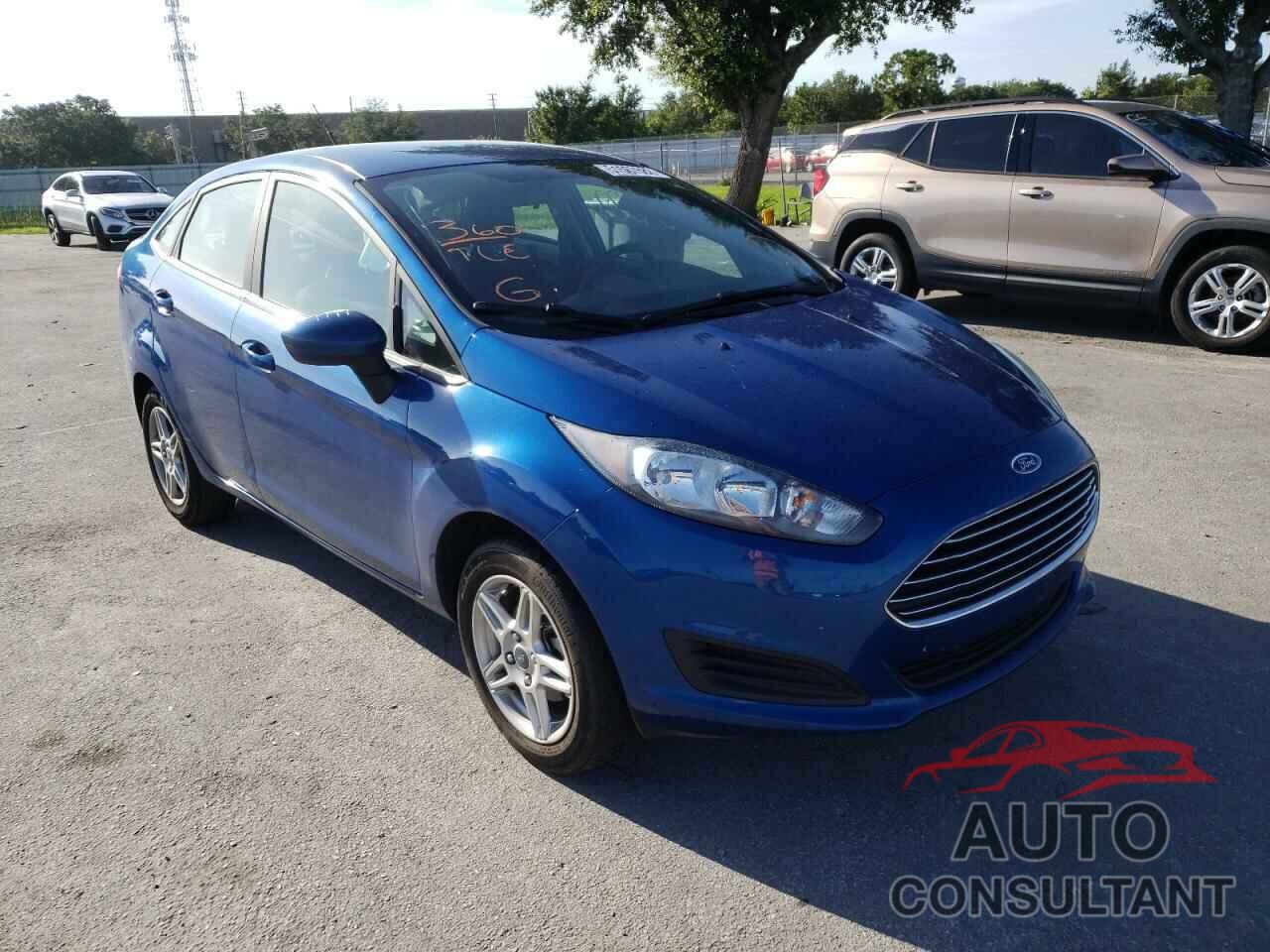 FORD FIESTA 2019 - 3FADP4BJ0KM164624