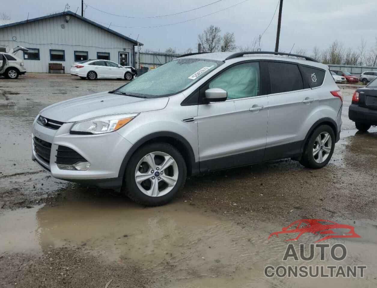 FORD ESCAPE 2015 - 1FMCU0GX9FUA40398