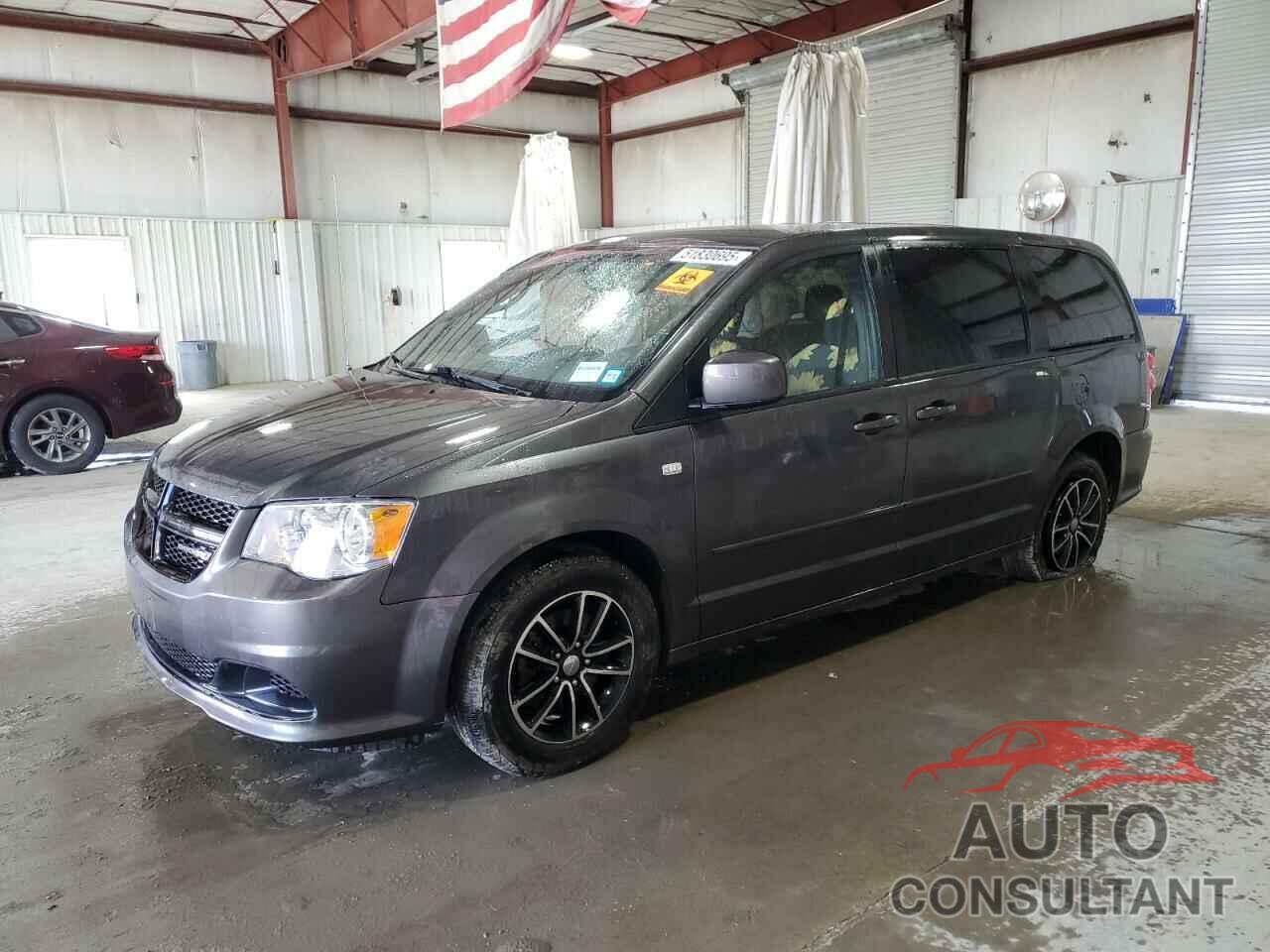 DODGE CARAVAN 2014 - 2C4RDGBG6ER463529