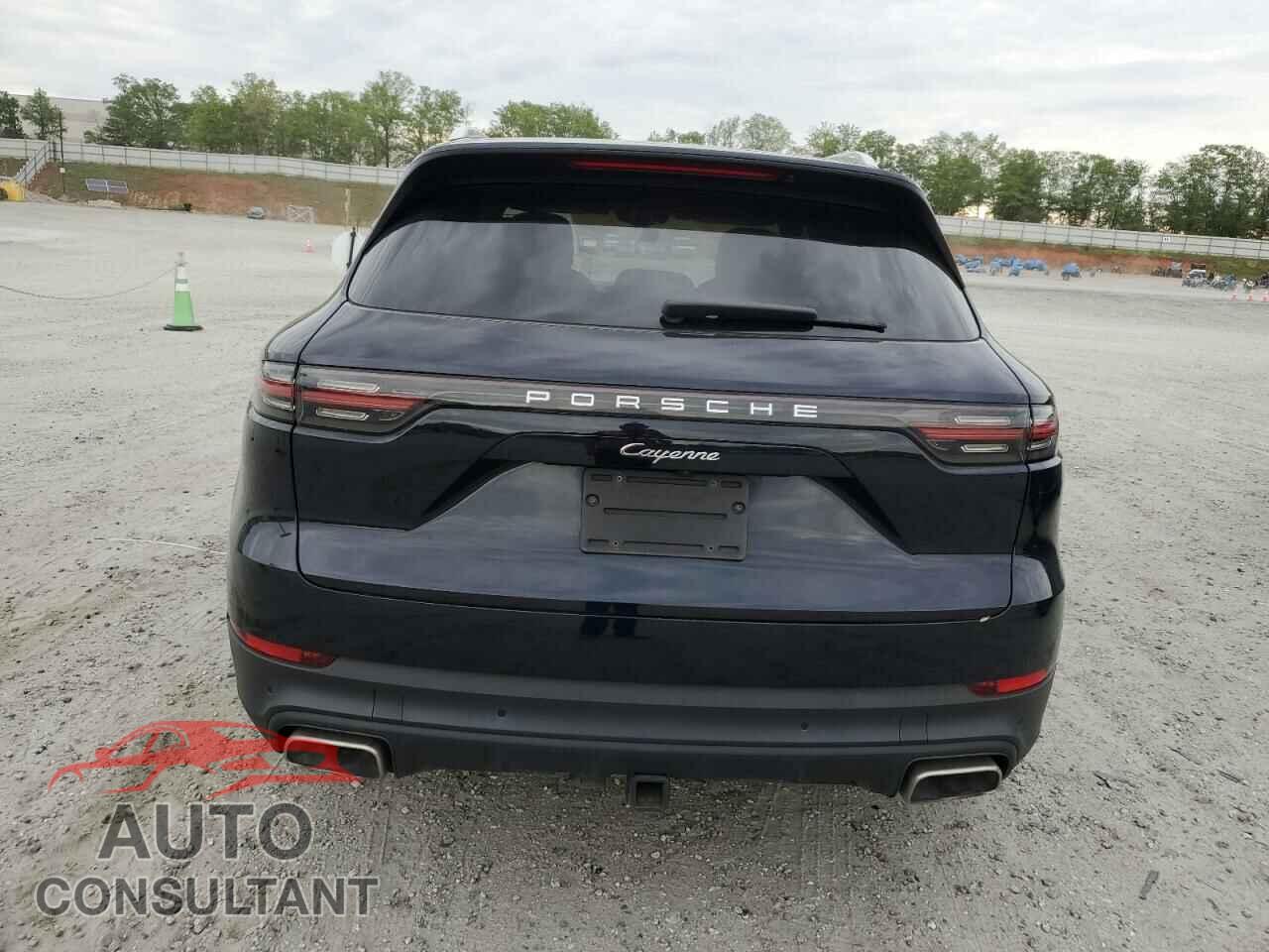 PORSCHE CAYENNE 2019 - WP1AA2AY5KDA03424