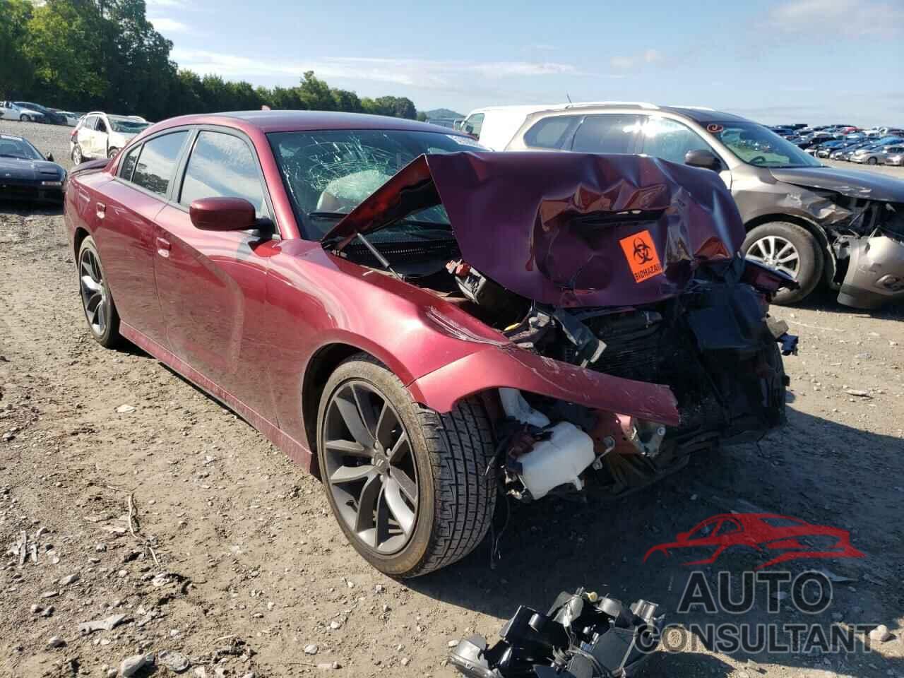 DODGE CHARGER 2019 - 2C3CDXHG5KH592297