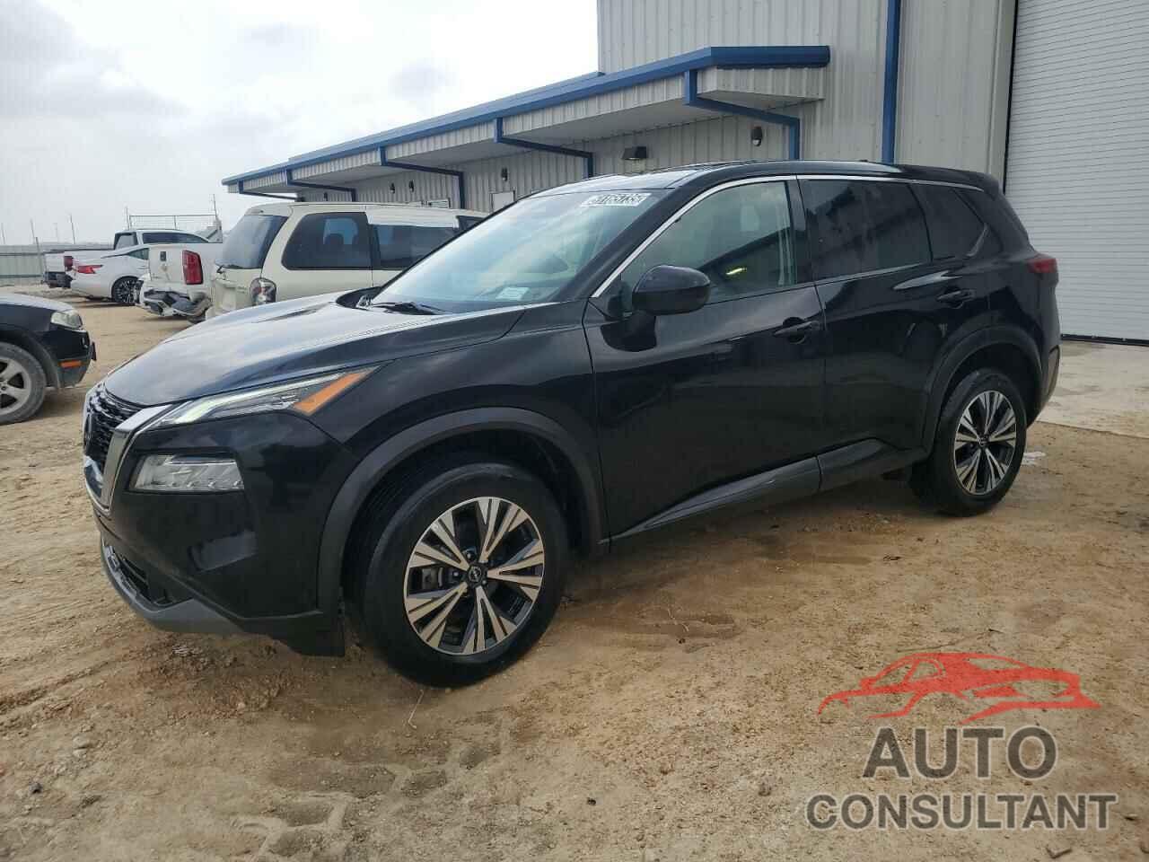 NISSAN ROGUE 2023 - 5N1BT3BB1PC844973