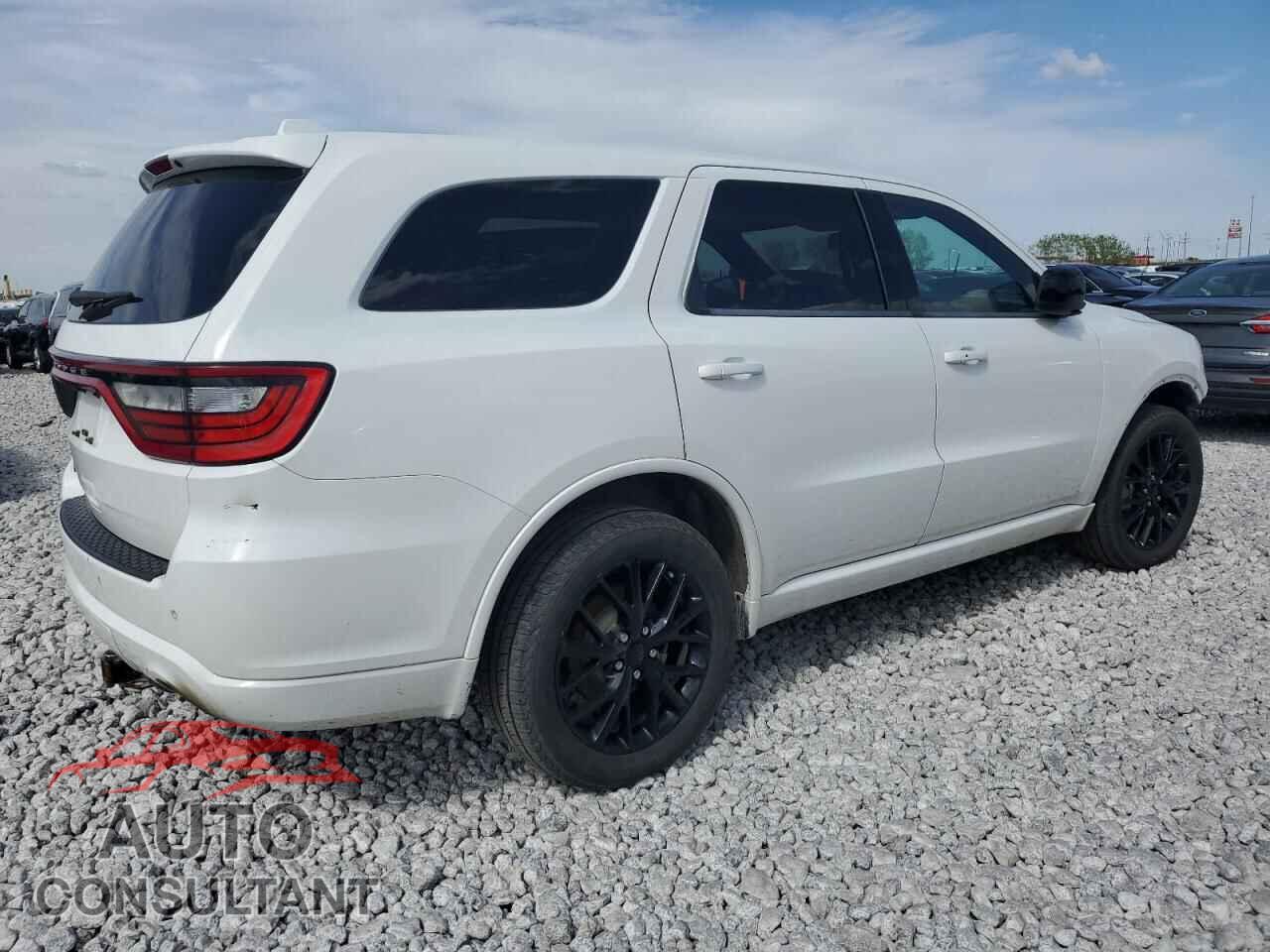 DODGE DURANGO 2014 - 1C4RDJAG8EC977647