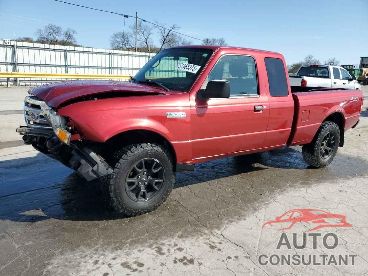 FORD RANGER 2011 - 1FTLR4FE3BPA24249