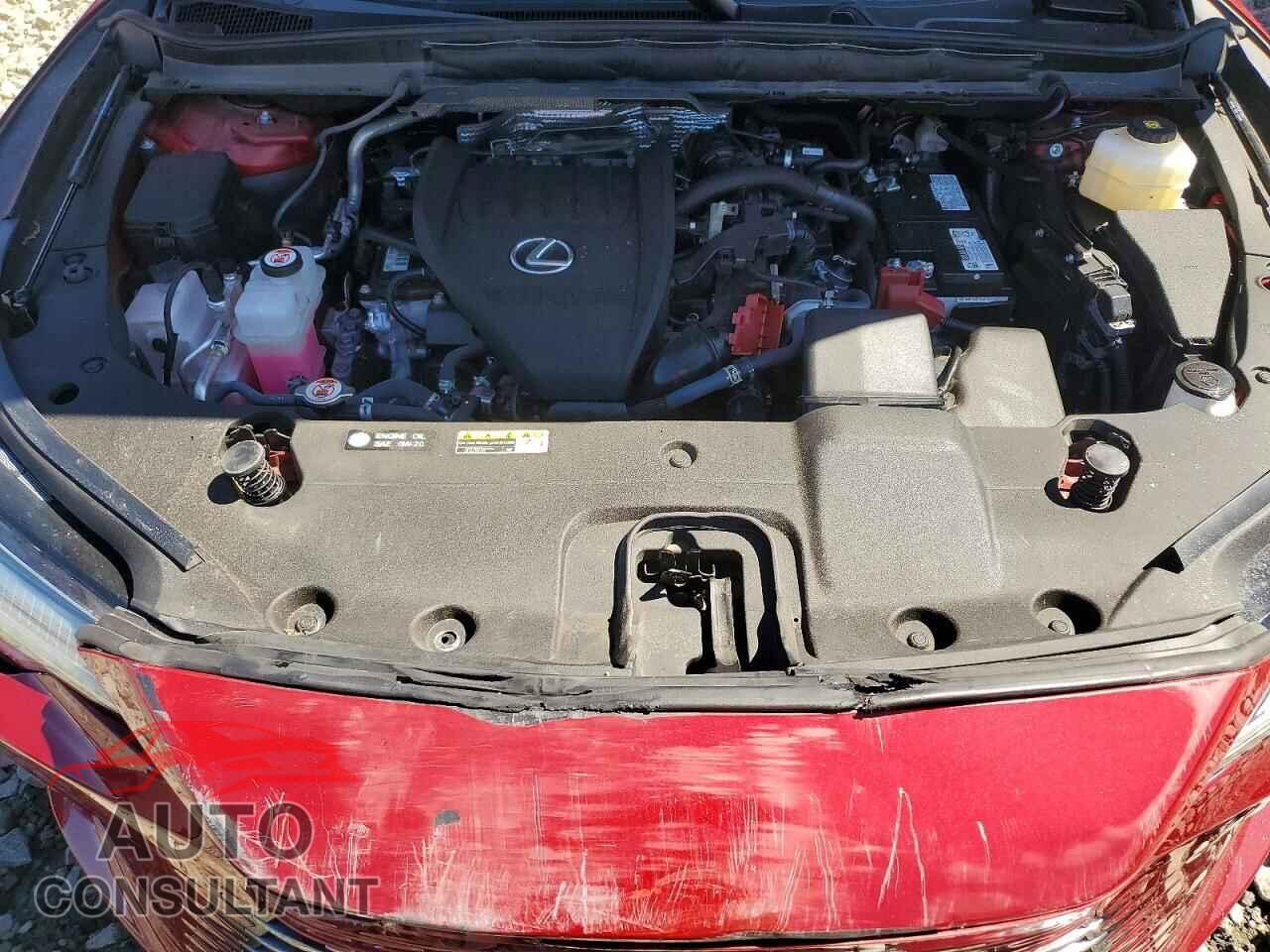LEXUS RX350 2024 - 2T2BAMCA4RC069760