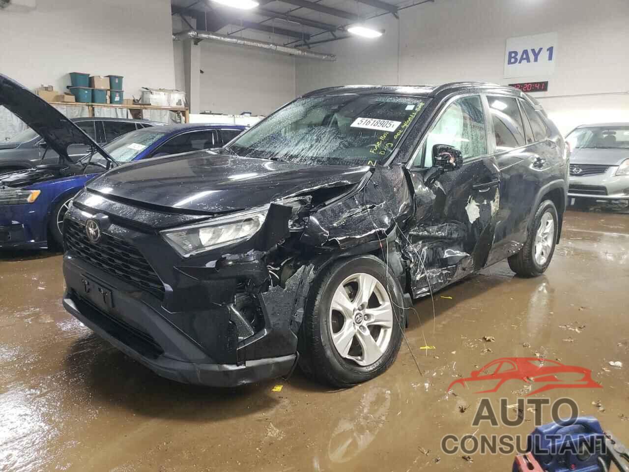 TOYOTA RAV4 2021 - 2T3P1RFV5MC164740