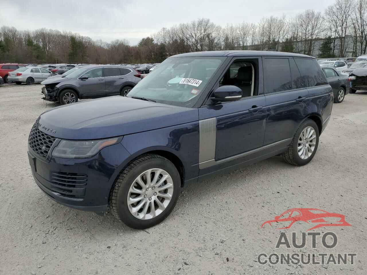 LAND ROVER RANGEROVER 2018 - SALGS2SV6JA385470