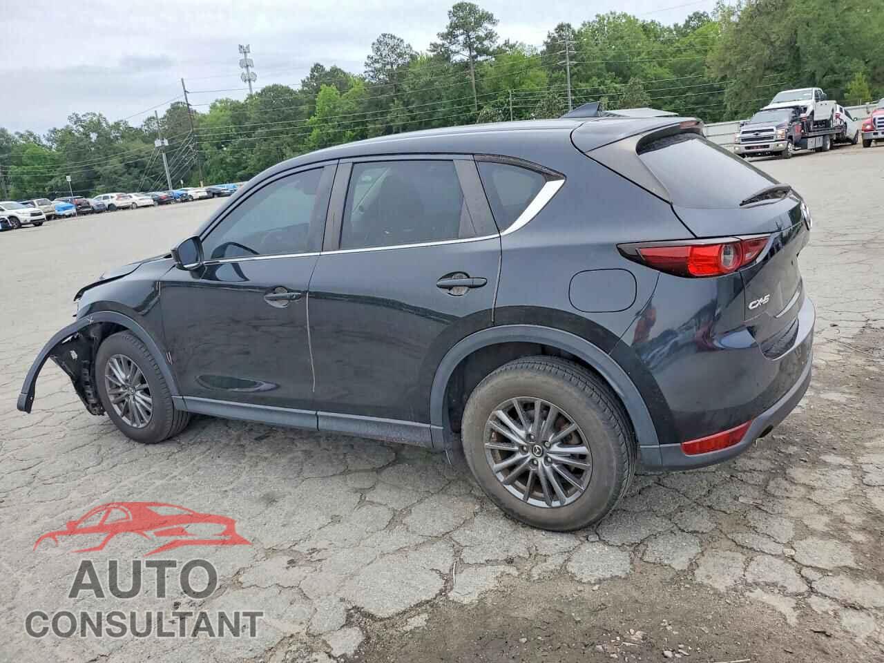 MAZDA CX-5 2017 - JM3KFACL6H0157263