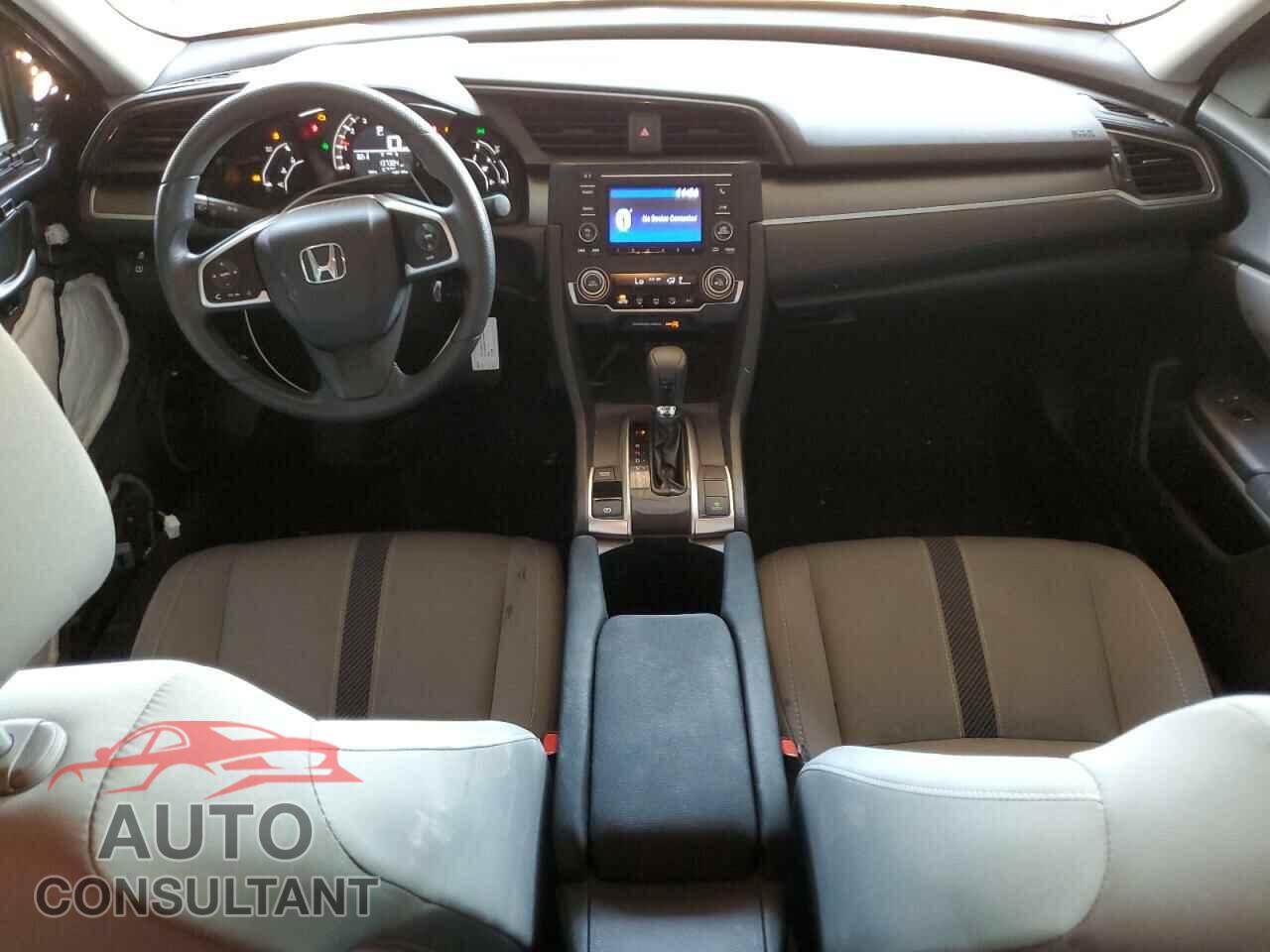 HONDA CIVIC 2016 - 19XFC2F5XGE033699