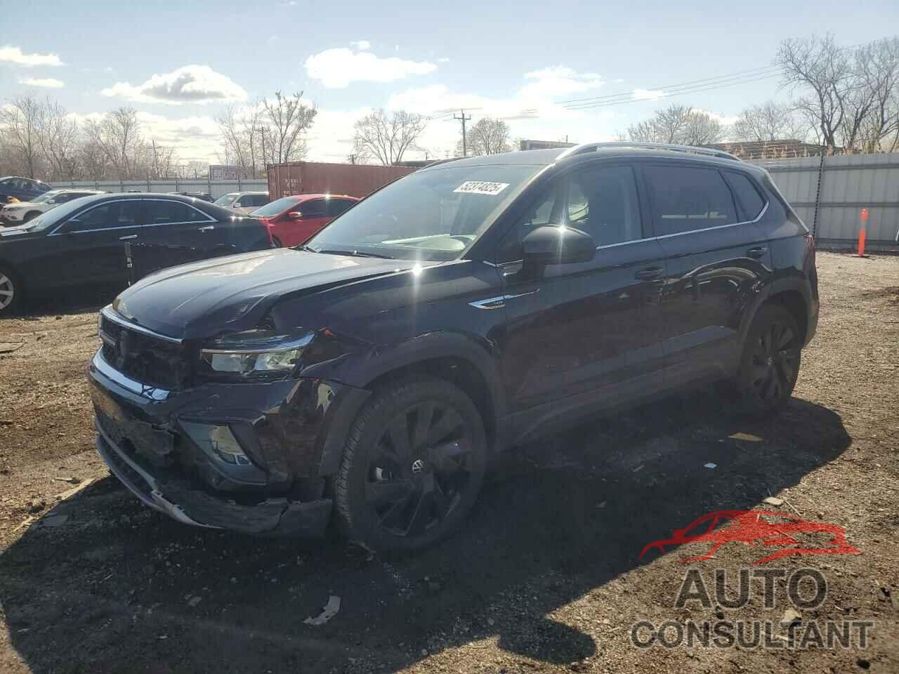 VOLKSWAGEN TAOS SE 2024 - 3VVUX7B27RM068862
