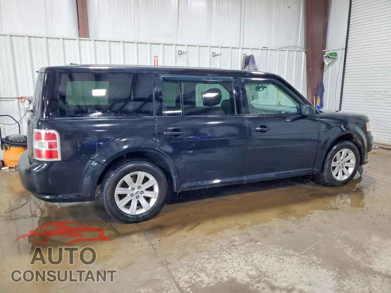 FORD FLEX 2011 - 2FMGK5BCXBBD14071