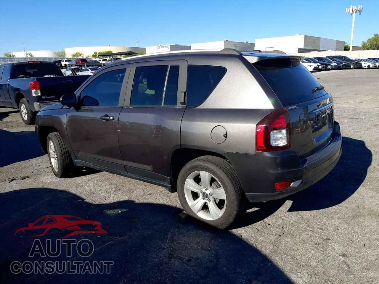 JEEP COMPASS 2016 - 1C4NJCEA5GD615233